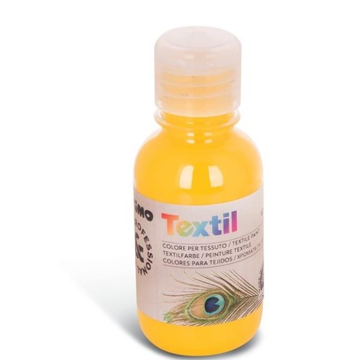 [410TX125201] PRIMO COL X TESS 125ML GIALLO PR