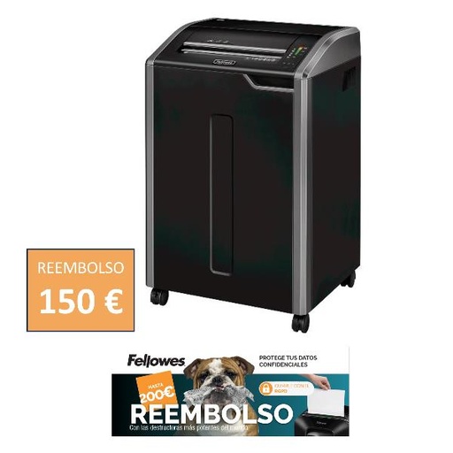 [4699001] DISTRUGGIDOCUMENTI 485CI FRAMMENTO