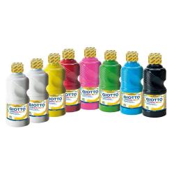 [530700] CF8FLAC 250ML TEMPERA ASSORT LAVABI