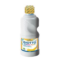 [530801] FLACONE 250ML TEMPERA BIANCO LAVABI