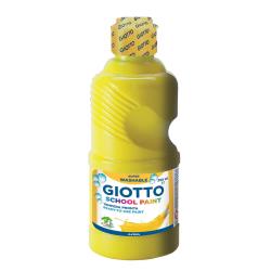 [530802] FLACONE 250ML TEMPERA GIALLO LAVABI