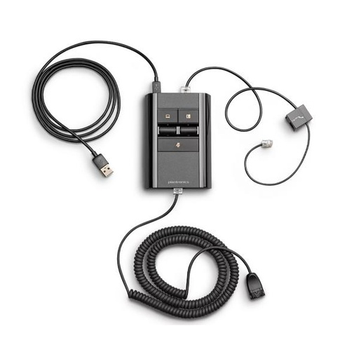 [8L544AA] PLY MDA524 QD USB-A