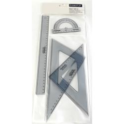 [56922] SET GEOMETRIA RIGA+SQUADRE+GONIOMET