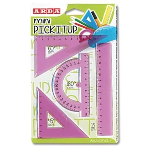 [704124BL] MINI SET DISEGNO
