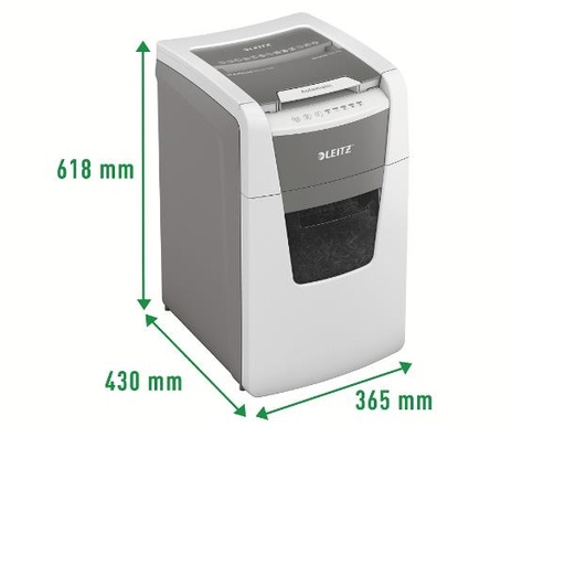[80130000] DISTRUGGID.LEITZ IQ AUTOFEED 150 P4