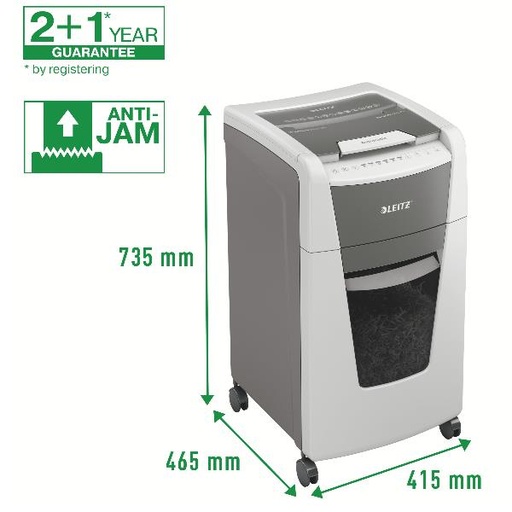 [80150000] DISTRUGID. LEITZ IQ AUTOFEED 300 P4