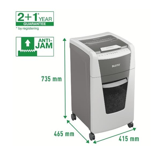 [80160000] DISTRUGID. LEITZ IQ AUTOFEED 300 P5