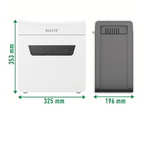[80900000] DISTRUGIDOCUM. LEITZ IQ PROTECT 6X
