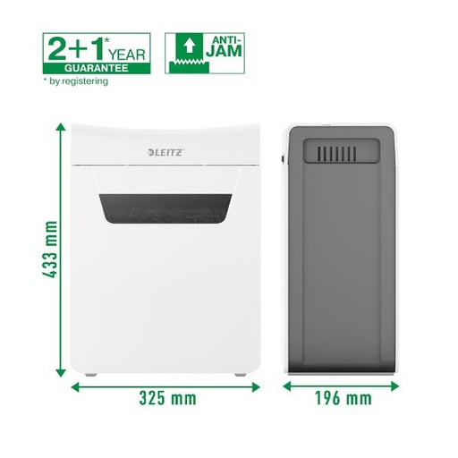 [80940000] DISTRUGGIDOC. LEITZ IQ PROTECT 4M