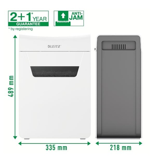 [80950000] DISTRUGIDOCUM. LEITZ IQ PROTECT 6M