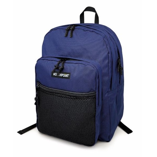 [81217] ZAINO NORTHPOINT MAXI BLU