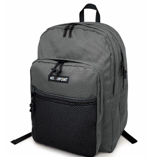 [81218] ZAINO NORTHPOINT MAXI GRIGIO