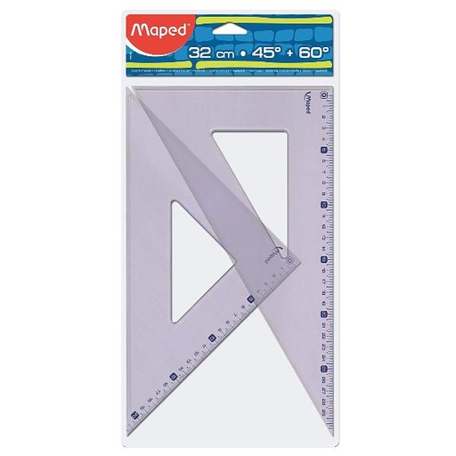 [895001] SQUADRE COPPIA GEOMETRIC CM 32