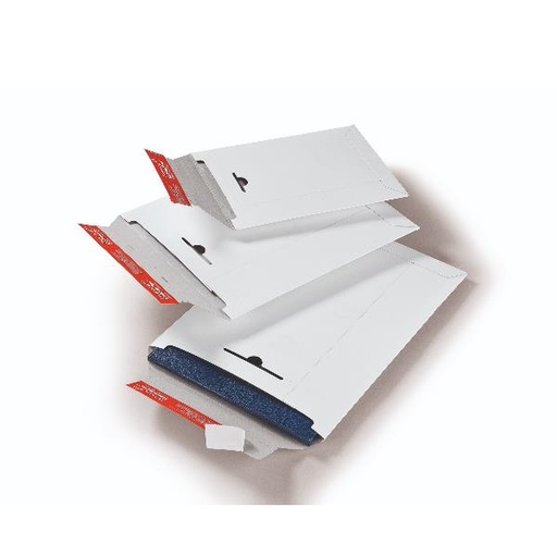 [CP012.02] CF20 BUSTA RIUT. CARTONE BIANCO