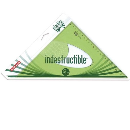 [EL4535] SQUADRA ELASTIKA 45° CM. 35