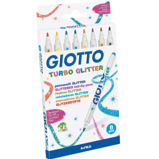 [F425800] CF8 GIOTTO TURBO GLITTER