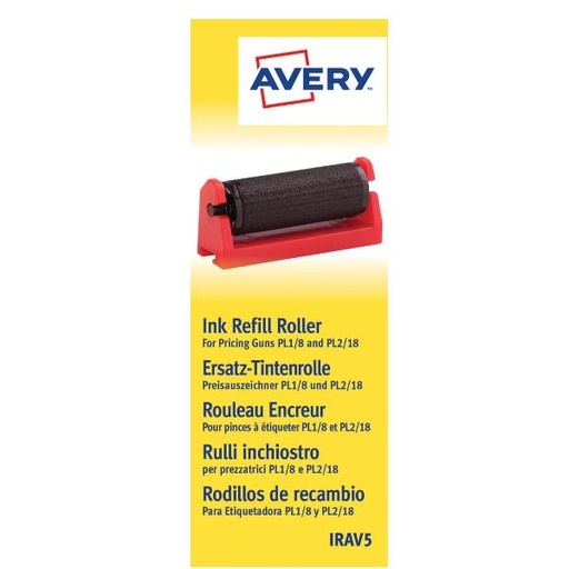 [IRAV5] CF5RULLO INCH PREZZAT PL1/8-PL2/18