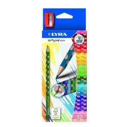 [L2821120] CF12 LYRA GROOVE SLIM + TEMPERINO