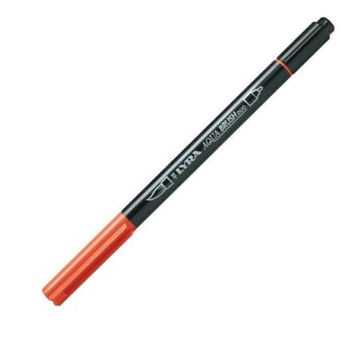 [L6520015] CF10 AQUA BRUSH DUO ROSSO SATURN