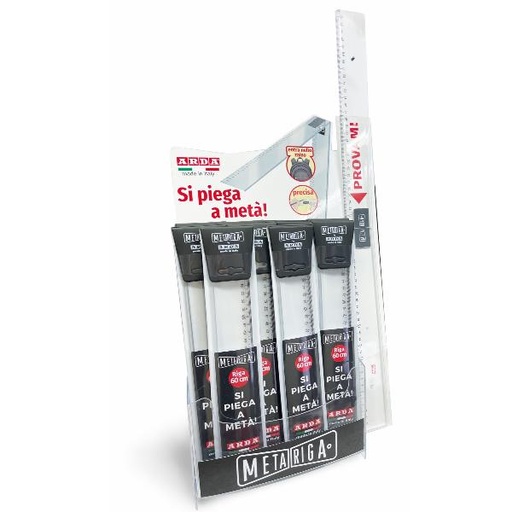 [MET60ESP] ESP12 METARIGA 60 CM
