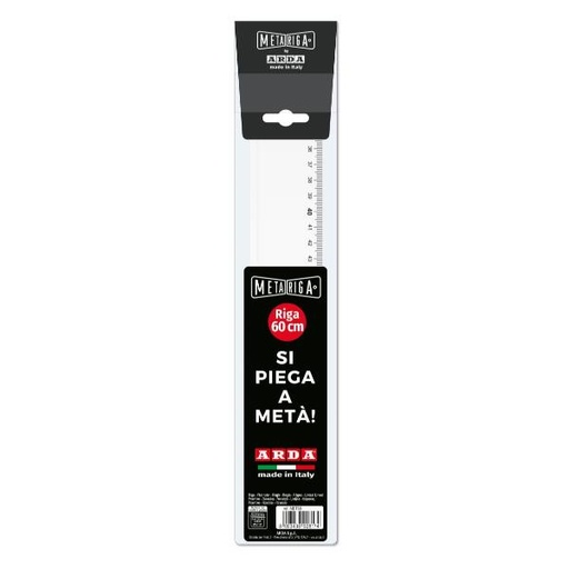 [MET60SS] METARIGA 60 CM