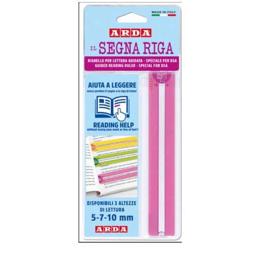 [R17DISS] RIGHELLO SEGNARIGA LET. FAC X DSA