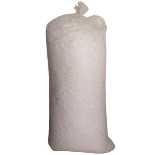 [SACPAT1KG] SACCO DI PATATINE POLISTIROLO 1KG