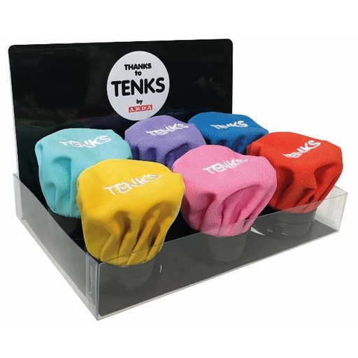 [TEK01SC] ESP6 TEMPERAMAT TENKS CLASSIC 3FORI