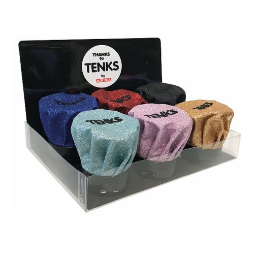 [TEK02SC] ESP6 TEMPERAMAT TENKS GLITTER 3FORI
