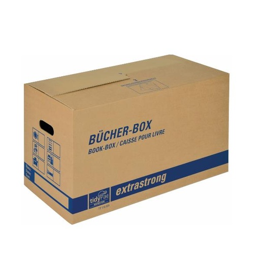 [TP110.001] CF10SCATOLA PER ARCHIV.E MERCI30KG