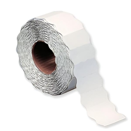 [X3502612PER] CF16ROTOLI ETICHETTE ONDA 2612 PERM