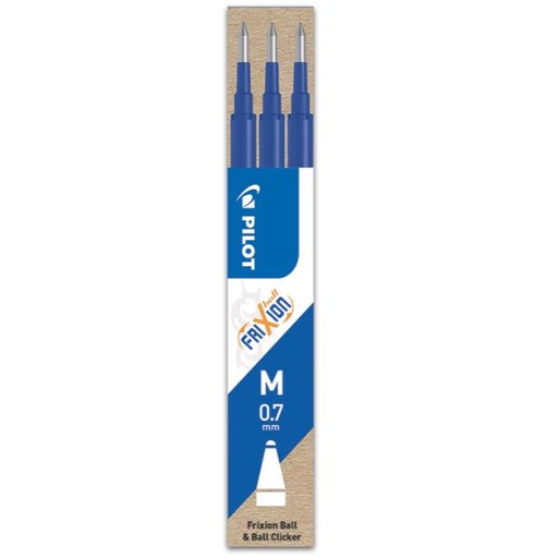 [006657] CF3REFILL FRIXION BALL BLU