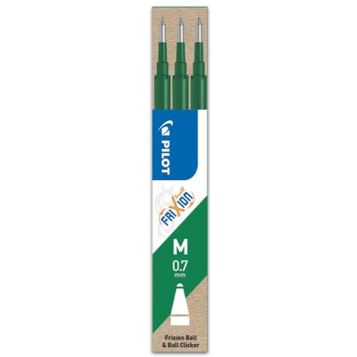 [006659] CF3REFILL FRIXION BALL VERDE