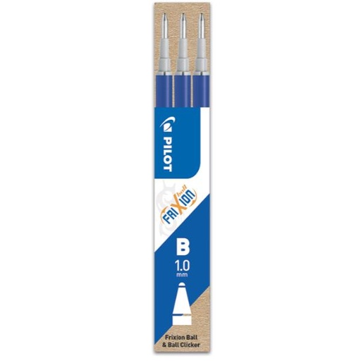 [006676] CF3REFILL FRIXION BALL BLU PUNTA 1