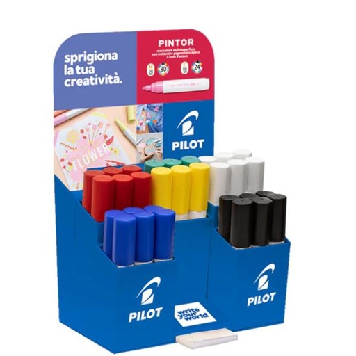 [008193] ESP72 PINTOR COLORI ASSORTITI