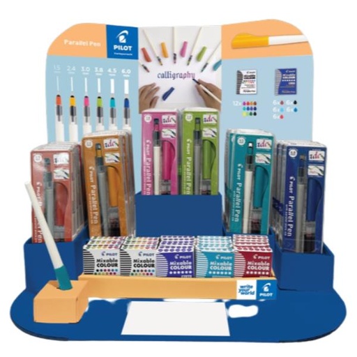 [009176] ESP. PARALLEL PEN+CARTUCCE PZ24+120