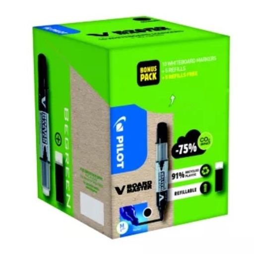 [000030A] CF10 GREENPACK VBOARD+10REF-NERO