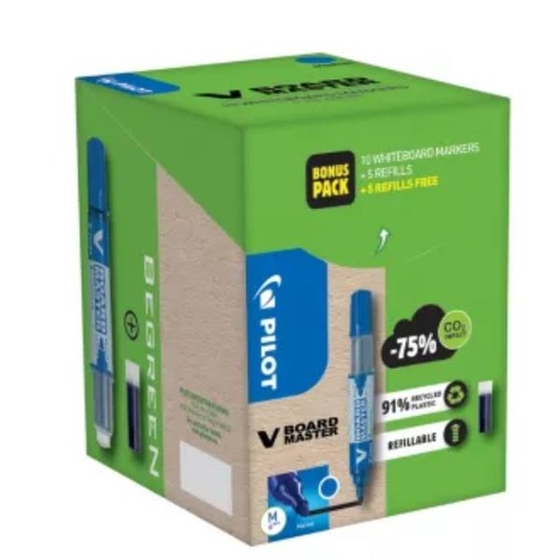 [000031A] CF10 GREENPACK VBOARD+10REF-NERO
