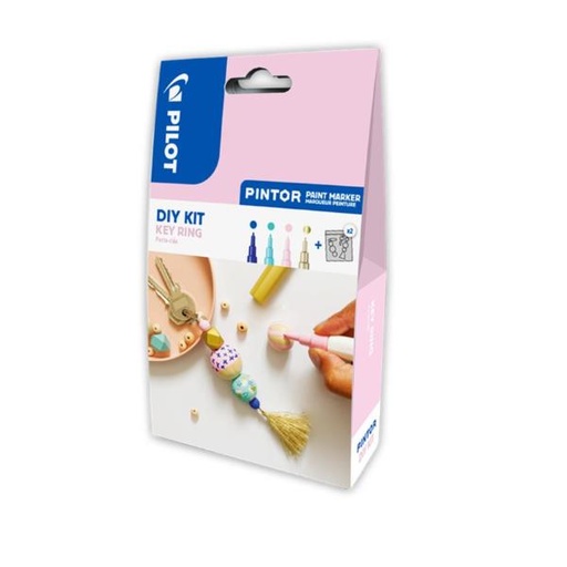 [002105] KIT - FAI DA TE PINTOR KEY RING