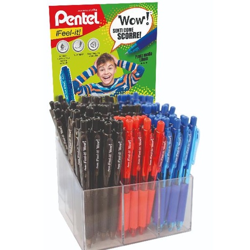 [0022024] ESP.96 PZ PENNA SFERA WOW FEEL IT
