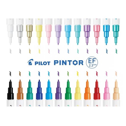 [002359] STARTER SET 11 PEZZI PINTOR COL ASS