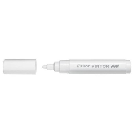 [002369] CF6 MK PINTOR MEDIO WHITE SW-PT-M-W