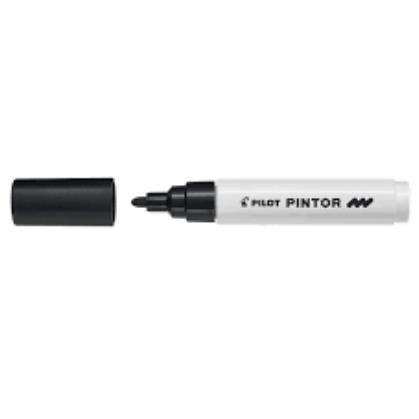 [002383] CF6 MK PINTOR MEDIO NERO SW-PT-M-B