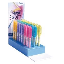 [004157] CF24EXPO FRIXION LIGHT SOFT ASSORT