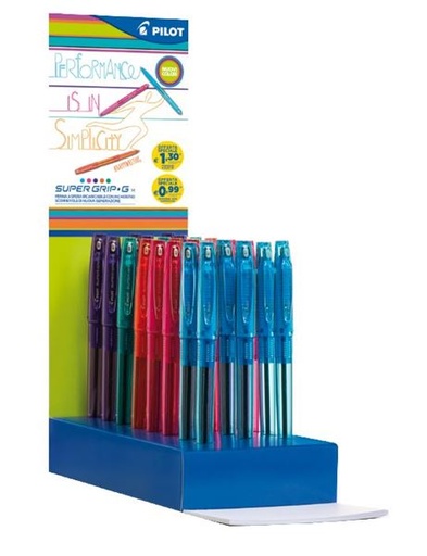 [006151] ESP.48PZ SUPER GRIP G  CAPPUC  P.XB