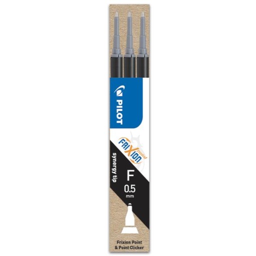 [006420] CF3REFILL FRIXION POINT 0.5 NERO