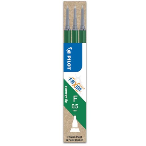 [006423] CF3REFILL FRIXION POINT 0.5 VERDE