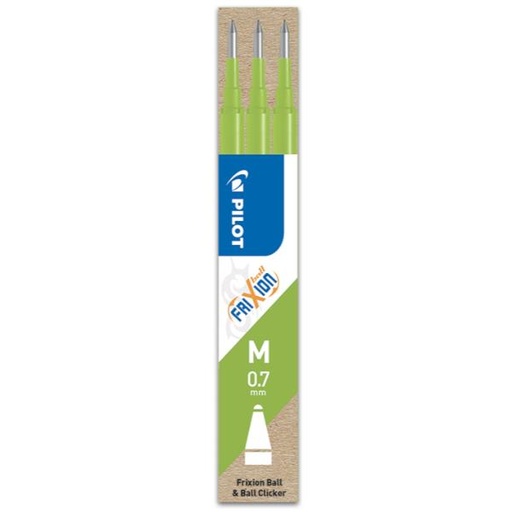 [006608V] CF3REFILL FRIXION BALL VERDE CHI