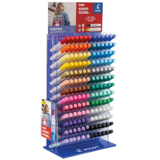 [009015] ESP.PINTOR F COLORI ASSORTITI PZ156