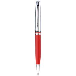 [0F0R60] PENNA A SFERA JAZZ ROSSA+ASTUCCIO
